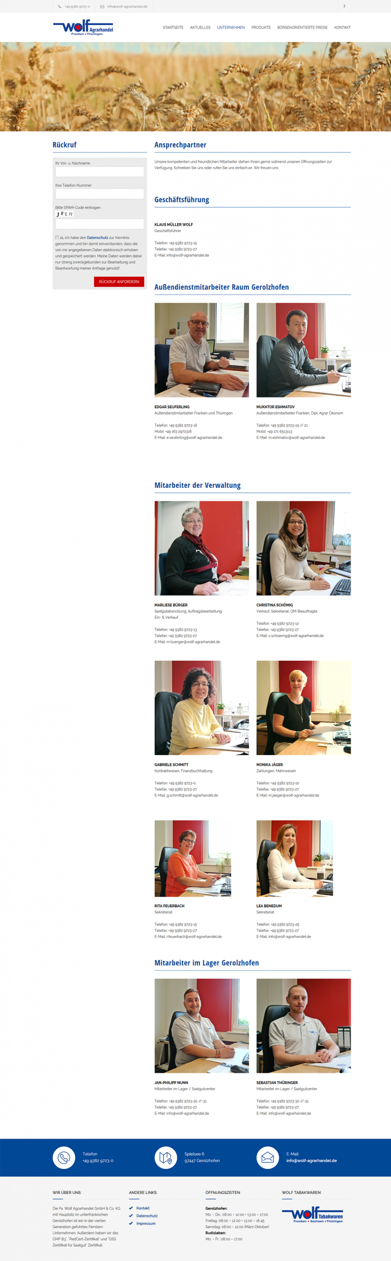 02 unternehmen ansprechpartner